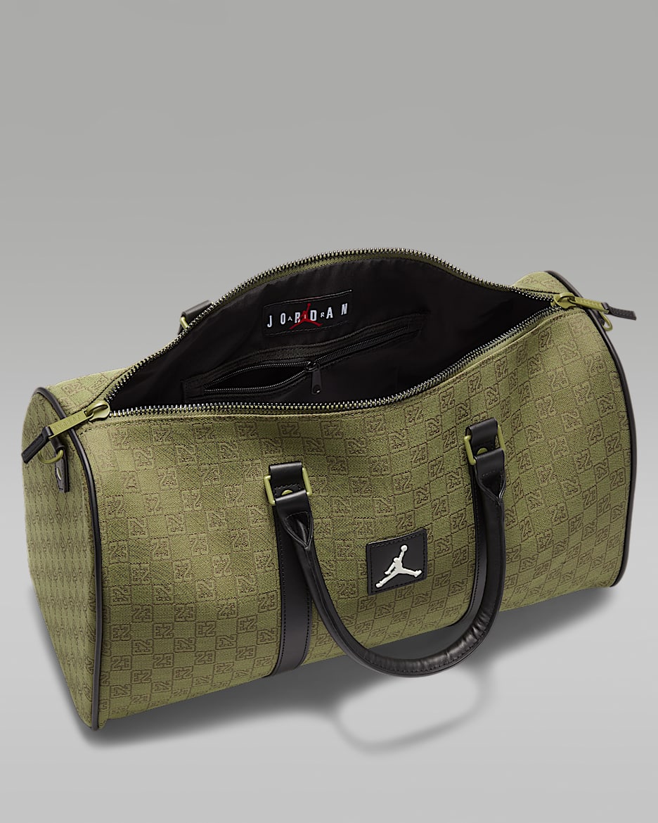 Jordan Monogram Duffle Bag (25L)